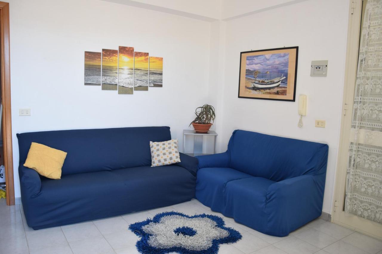 Casa Riviera Apartment Donnalucata  Luaran gambar